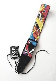 Akmuz PP IV Pasek do gitary